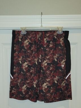 RB3 Men's Athletic Shorts